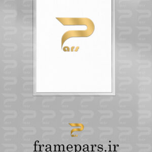 قاب عکس 2سانتی کد215(رنگ نقره ای مات)
