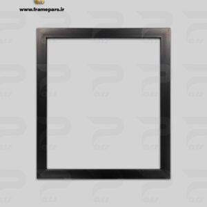 قاب عکس 2سانتی کد215(رنگ مشکی)