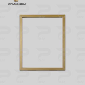 قاب عکس 2سانتی دیپ کد 204 (رنگ بژ)