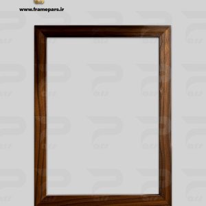 قاب عکس 2سانتی دیپ کد 204 (رنگ قهوه ای مسی)