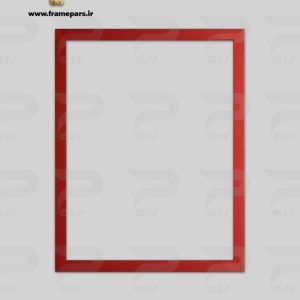 قاب عکس 2سانتی کد215(رنگ سالمونی)