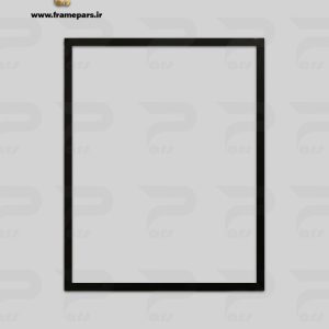 قاب عکس 2سانتی دیپ کد 204 (رنگ مشکی)