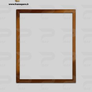 قاب عکس 2سانتی کد215(رنگ انابی)